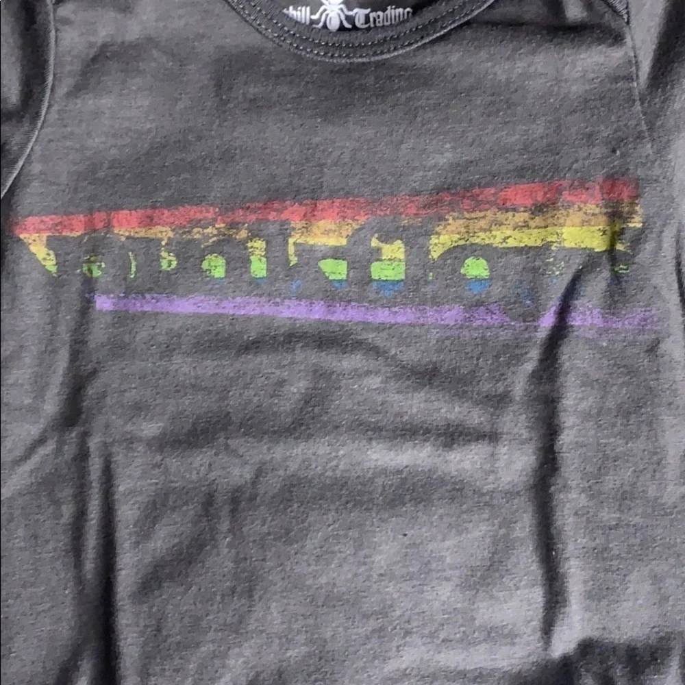 Pink Floyd Rockware Graphic Band Layer bodysuit onesie baby